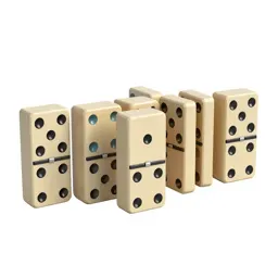 Set of dominoes