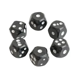 Set of polyhedral dice