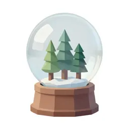 Snow globe