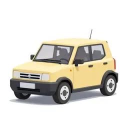 Compact city car