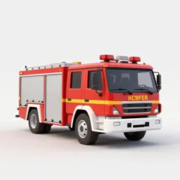 Fire engine