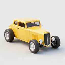 Hot rod