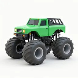 Monster truck