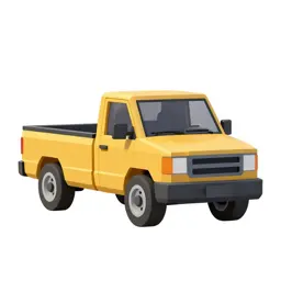 Pickup truck