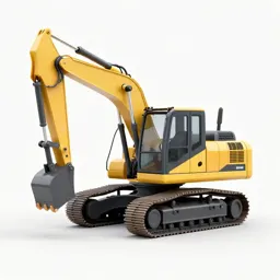 Excavator