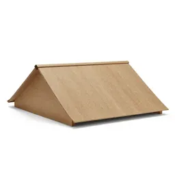 Curb roof