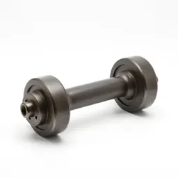 Dead axle