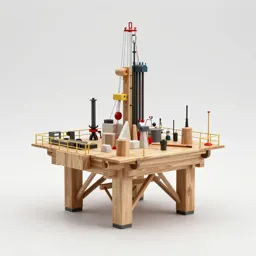 Drilling platform