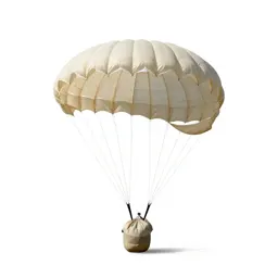 Drogue parachute
