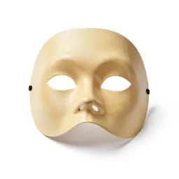 False face