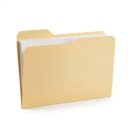 File folder