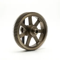 Fluid flywheel