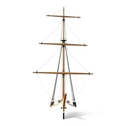 Foremast