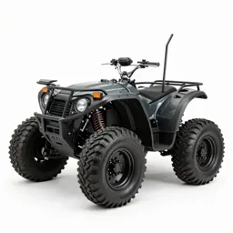 Four-wheel drive