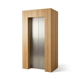 Freight elevator