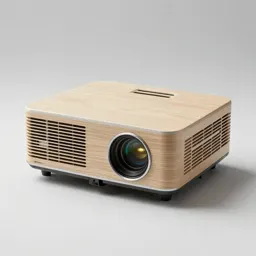 Front projector