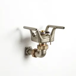 Gas bracket