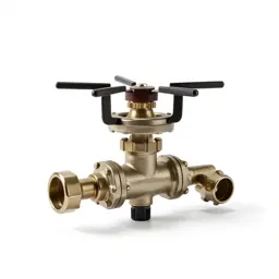 Gas fixture