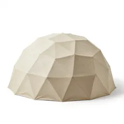 Geodesic dome