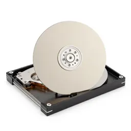 Hard disc