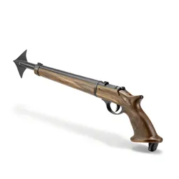 Harpoon gun