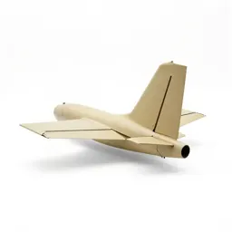 Horizontal tail