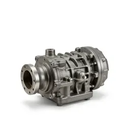 Hydraulic transmission