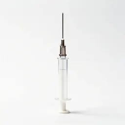 Hypodermic needle