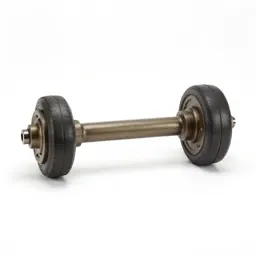 Live axle
