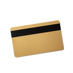 Magnetic stripe