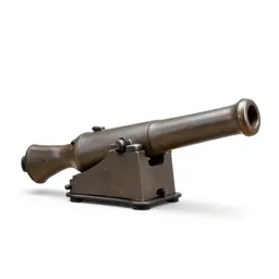 Naval gun