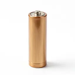 Negative pole