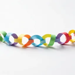 Paper chain