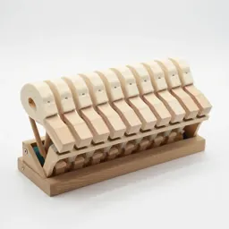 Piano action