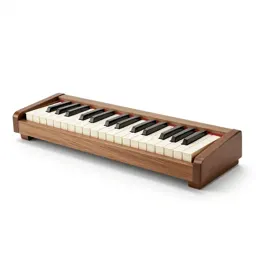 Piano keyboard