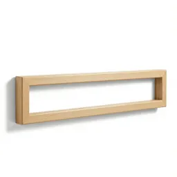 Picture rail