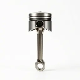 Piston rod