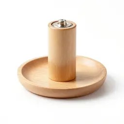 Positive pole