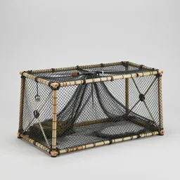 Pound net