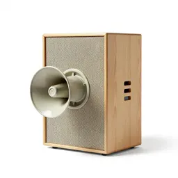 Public address system