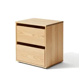 Push-down storage