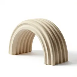 Ribbed vault