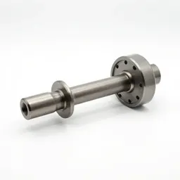 Rotating shaft