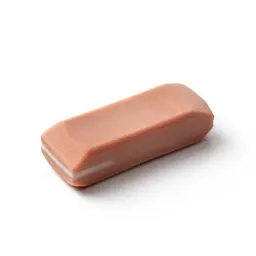 Rubber eraser