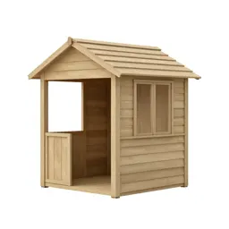 Beach hut