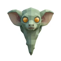 Gargoyle waterspout