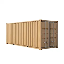 Shipping container home module