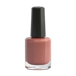 Bottle of nail polish