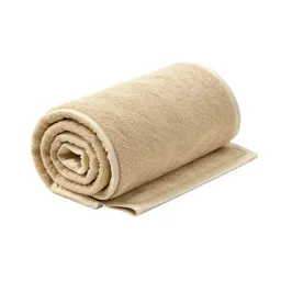 Hot towel rolled