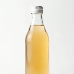 Bottle of kombucha